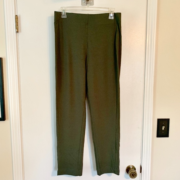 j jill wearever slim ankle pants